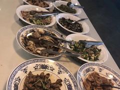 -渔公码头海货全海鲜自助(海滨旅游路店)