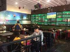 大堂-华辉快餐店(江南西总店)