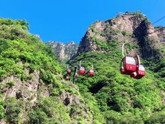 -十渡东湖港风景区