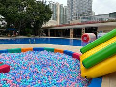 -香格里拉大酒店健身中心(建设路店)