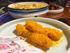 蛋黄香酥鸡翅-韵秋荷(宝山龙湖天街店)