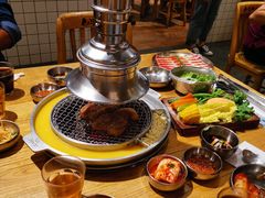 -姜虎东白丁烤肉(虹桥天地店)
