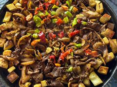 -老周炒拨拉(甘州总店)