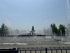 -大雁塔北广场音乐喷泉