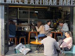 门面-O'mills Sourdough Bakery&Bistro(永嘉路店)