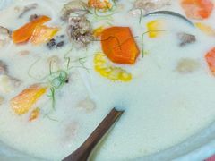 -龙桥私厨·姜花菊花过桥鱼·顺德菜(容桂店)