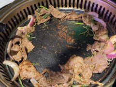 招牌肥牛-杨记齐齐哈尔烤肉(五莲路店)