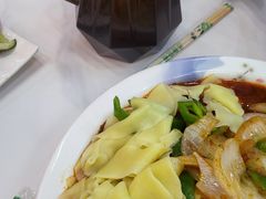 -马旭土鸡焖花卷新疆菜大盘鸡·真域顺西域美食(天马大道店)