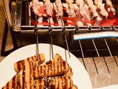 -很久以前羊肉串(打浦路店)