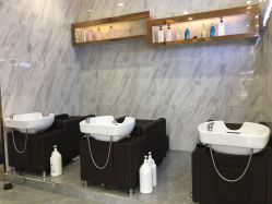 -V HAIR SALON造型