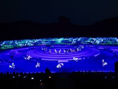 -鼎盛王朝康熙大典实景演出