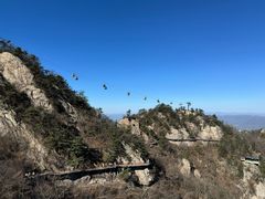 -老君山风景名胜区