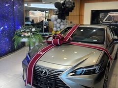 -大连中升雷克萨斯(华北路店)