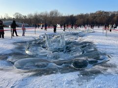 -长春市南湖公园