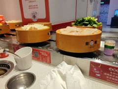 -龍歌自助小火锅(崂山丽达店)