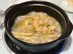 -烹然四季椰子鸡火锅(团结湖总店)