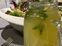 Lemonade自制柠檬汁-Efes Turkish & Mediterranean Cuisine 艾菲斯餐厅(陆家嘴店)