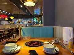 大堂-牛鲜胜·潮汕牛肉自助火锅(番禺市桥店)