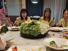 -港湾一号美食水疗会