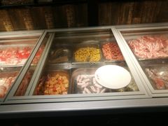 -格瑞欧海鲜自助烤肉火锅(光彩店)