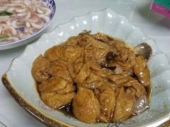 无锡肉面筋-灵福缘私房菜·农家菜(拈花湾·灵山大佛必推店)