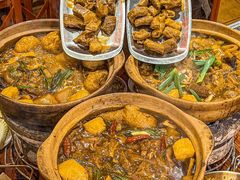 -沙胆彪炭炉牛杂煲(成都玉林店)