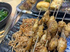 -小泉烧烤(清真寺街店)