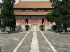 -历代帝王庙博物馆