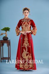 -拉瑞娜LaReine婚纱礼服高级定制