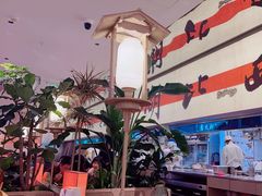 -桂满陇·蟹黄小笼汤包(中山公园店)