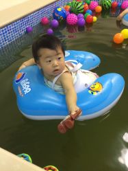 -子木乐园婴儿游泳馆(水晶港店)