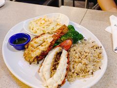 -RED LOBSTER(dubai mall)