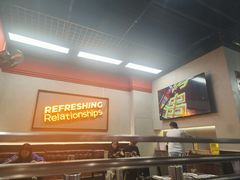 -许哥东北烧烤·铁丳烤串·宫后夹肉(繁花中心店)