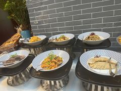 -浙江西子宾馆·瑶园咖啡厅