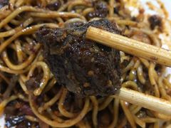 牛肉面-花市豌杂面(民生路店)