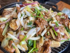 -那家小馆•北京菜•烤鸭(香山店)