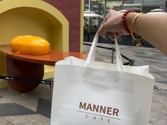 -Manner Coffee(万象食家店)
