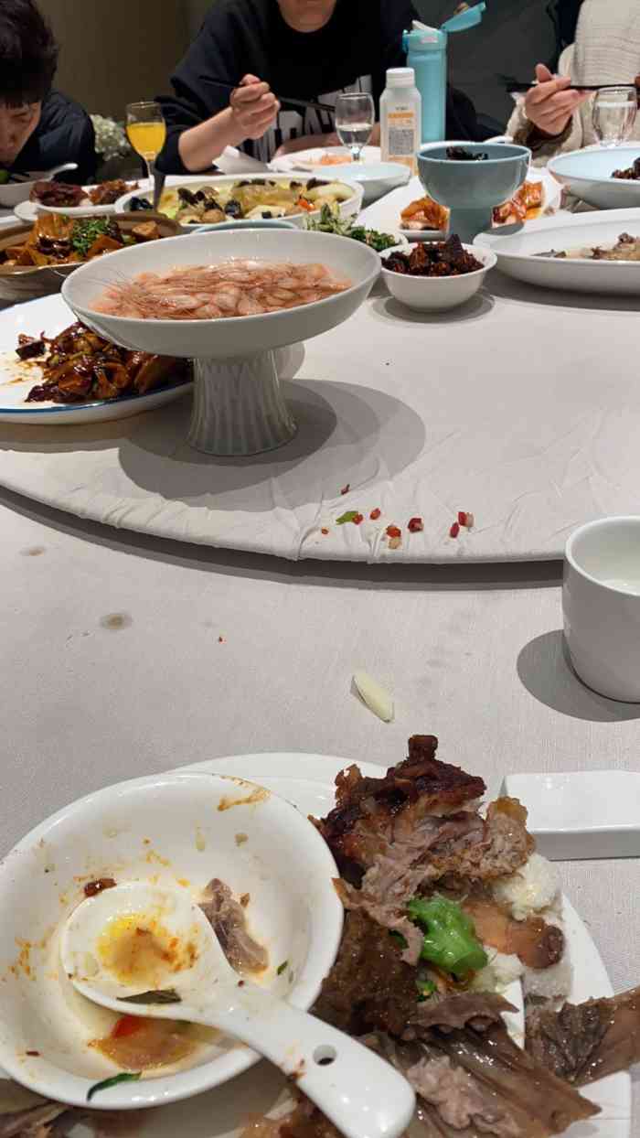 东园饭店是扬州的老牌酒店,离家比较近,又-大众点评