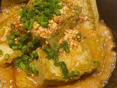 黑豆腐-五稻厨房粤西菜(新闻店)