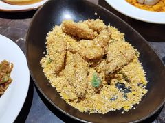 黄金燕麦虾-大树餐厅(红旗街万达店)