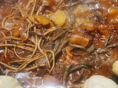 -金明姬铁锅炖(东坝店)