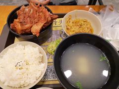 犟骨头饭-犟骨头(津南永旺店)