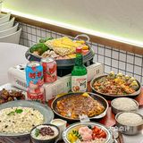 我不管 天王老子来了它也是西安zui正宗的韩餐 ‼️ 