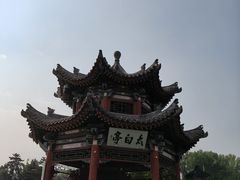 -晋祠公园