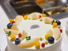 -Tomado绿色烘焙(大尧三路店)