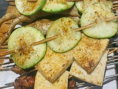 -在老街·淮安大排档·甜麻干煸龙虾·烧烤(河下古镇店)