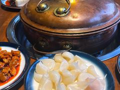 -岳记兴隆·青城腊排铜火锅(融创店)