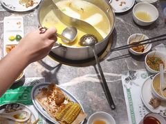 -禄婶鸡煲·打边炉