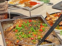 -丰茂烤串(钦州北路店)