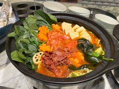 韩式部队锅-沈阳和平艾美酒店新食谱西餐厅